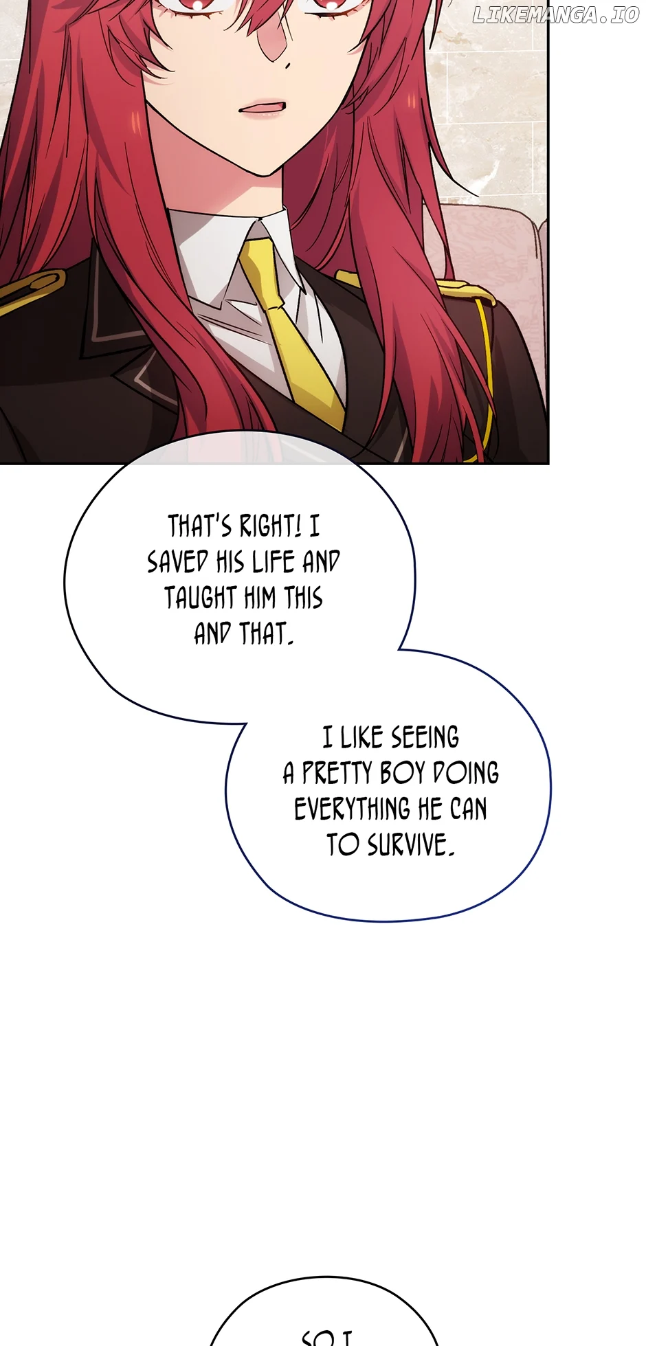 Reminiscence Adonis Chapter 269 page 32