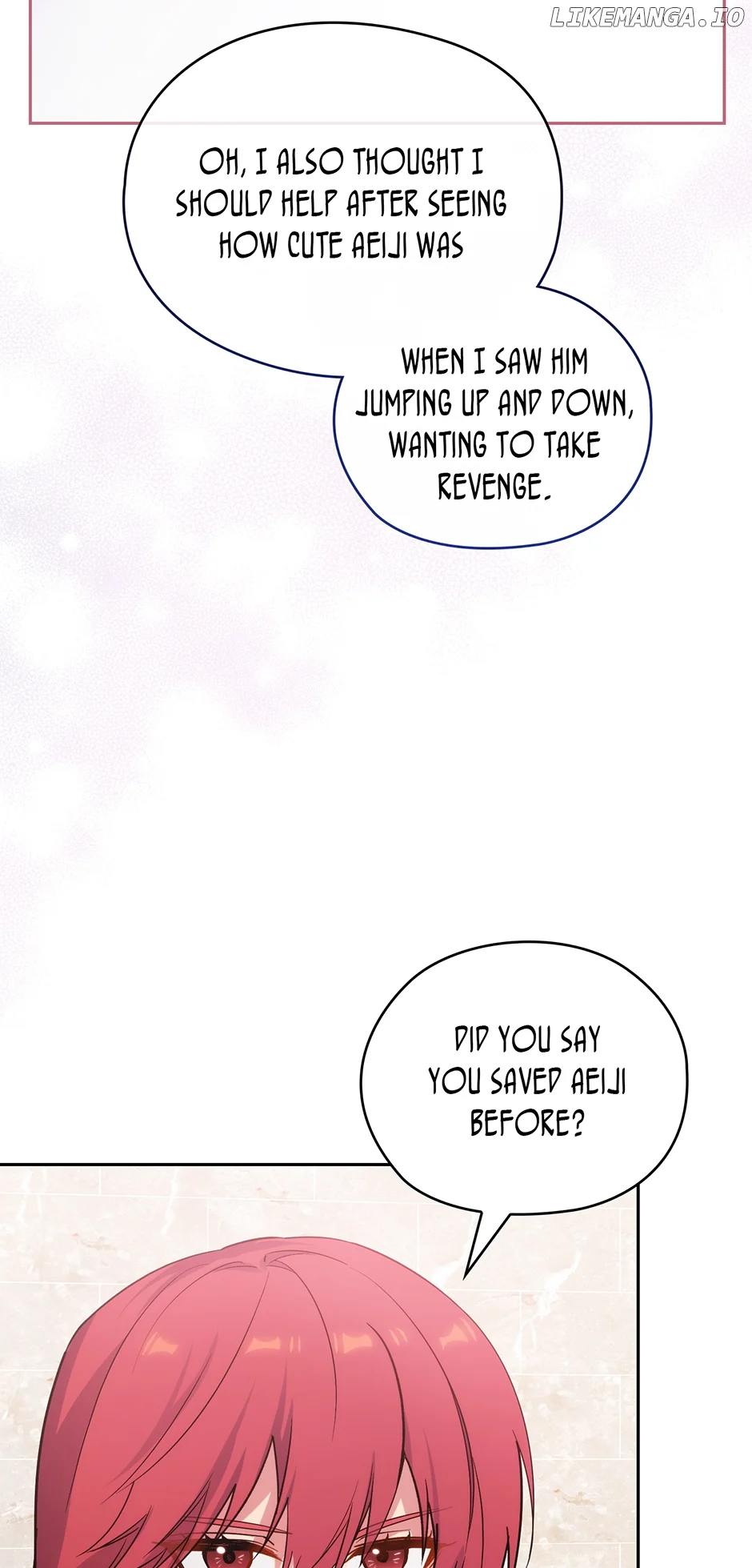 Reminiscence Adonis Chapter 269 page 31