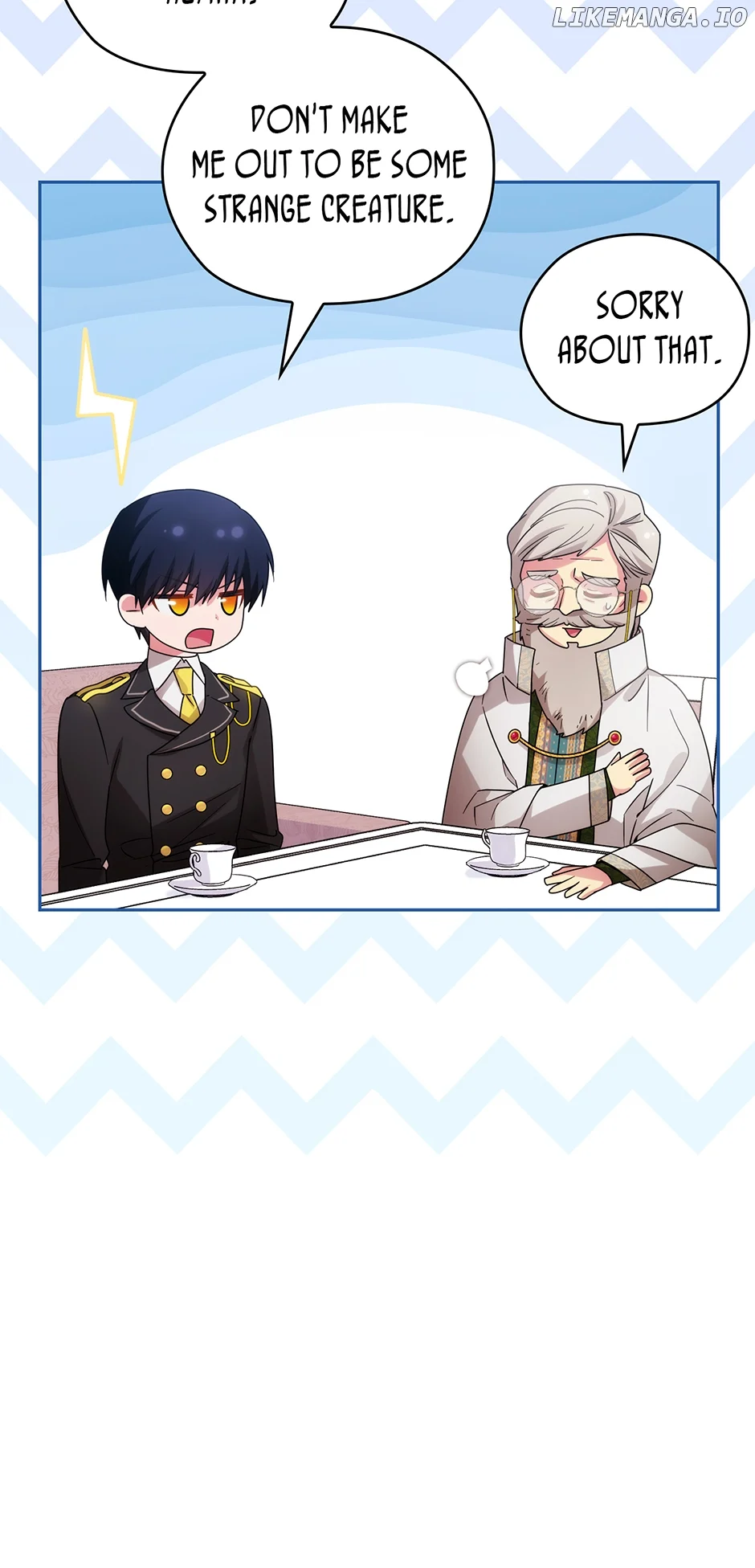 Reminiscence Adonis Chapter 269 page 49