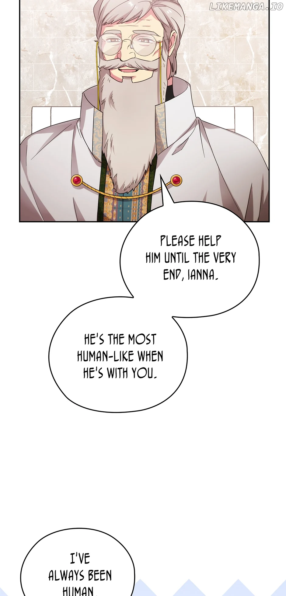 Reminiscence Adonis Chapter 269 page 48