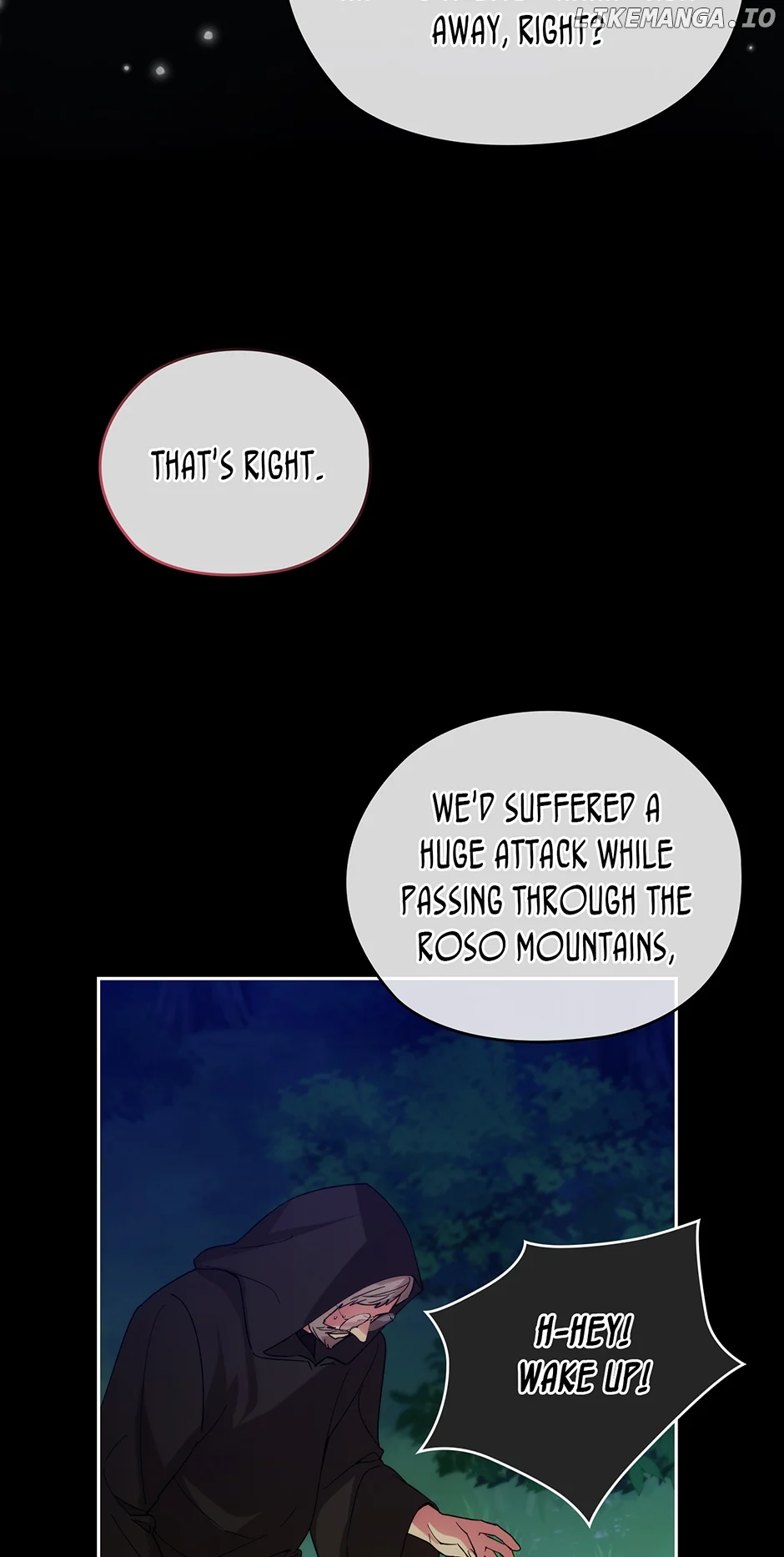 Reminiscence Adonis Chapter 269 page 63