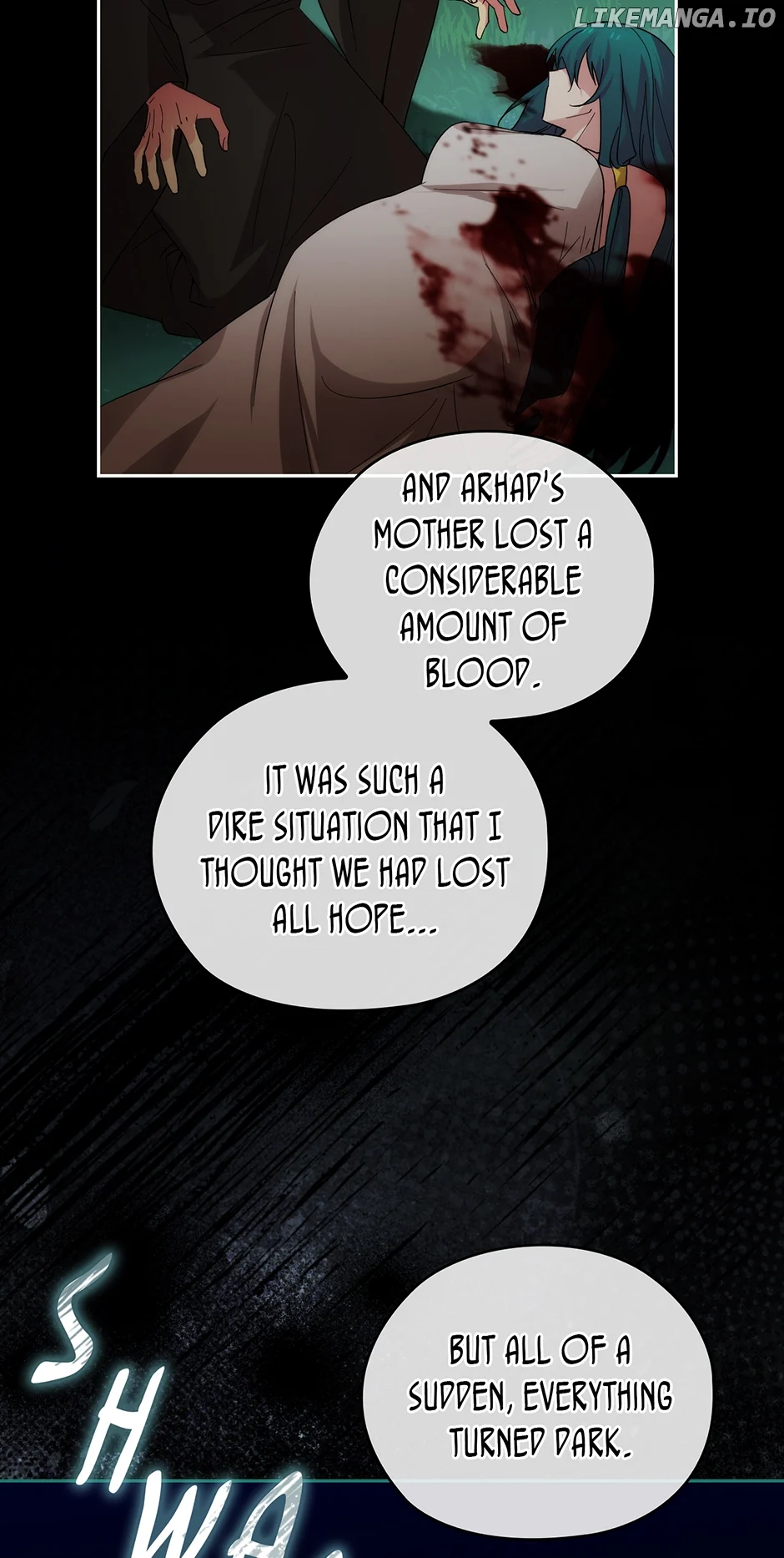 Reminiscence Adonis Chapter 269 page 64