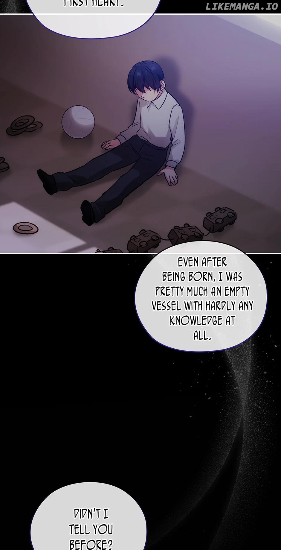 Reminiscence Adonis Chapter 269 page 86