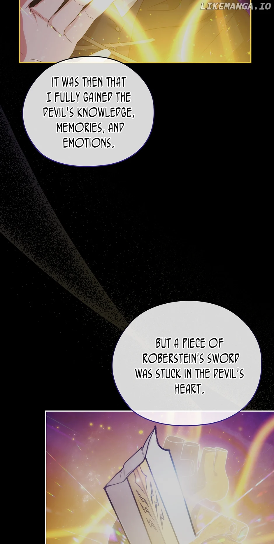 Reminiscence Adonis Chapter 269 page 91