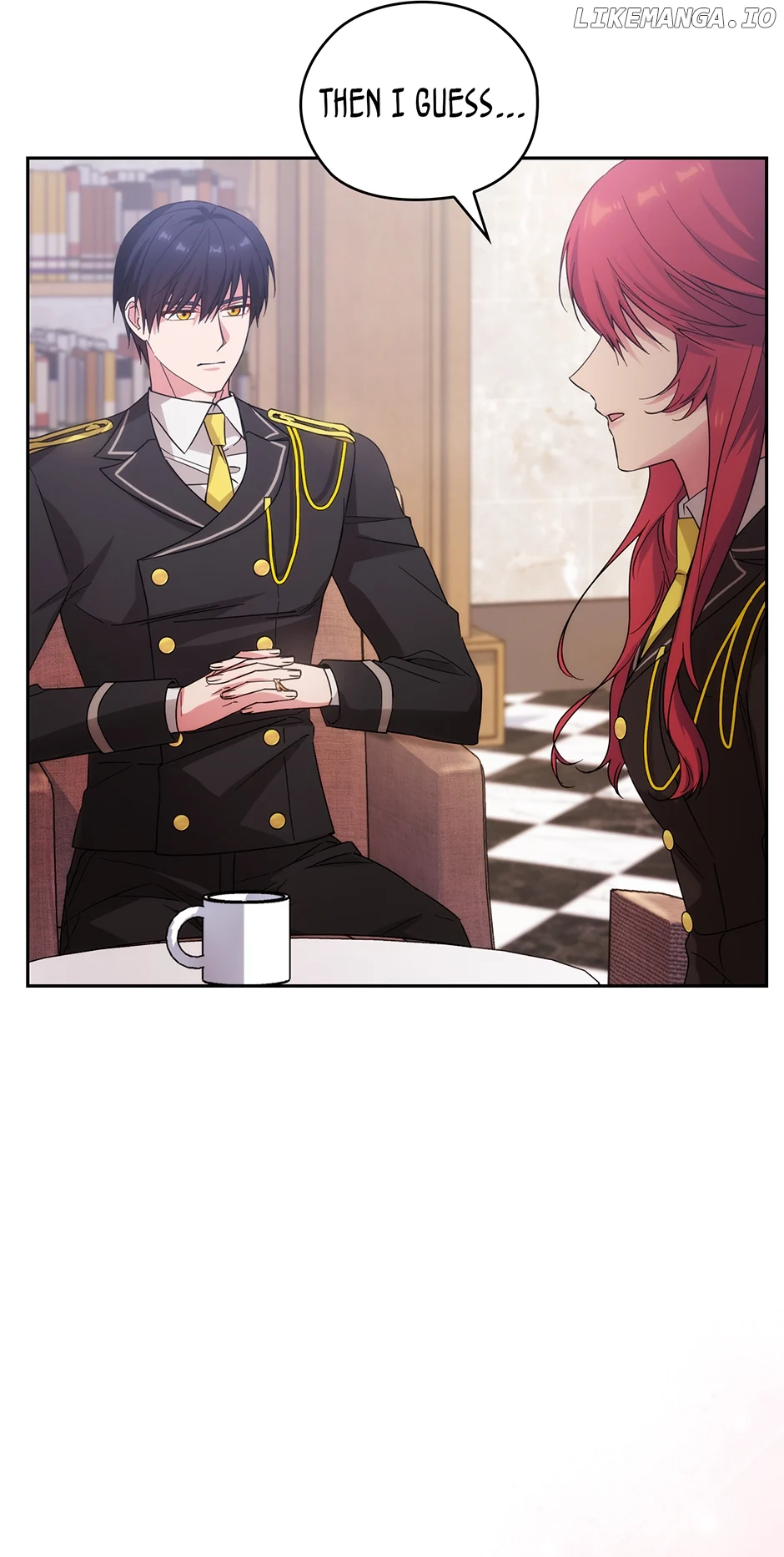 Reminiscence Adonis Chapter 269 page 95