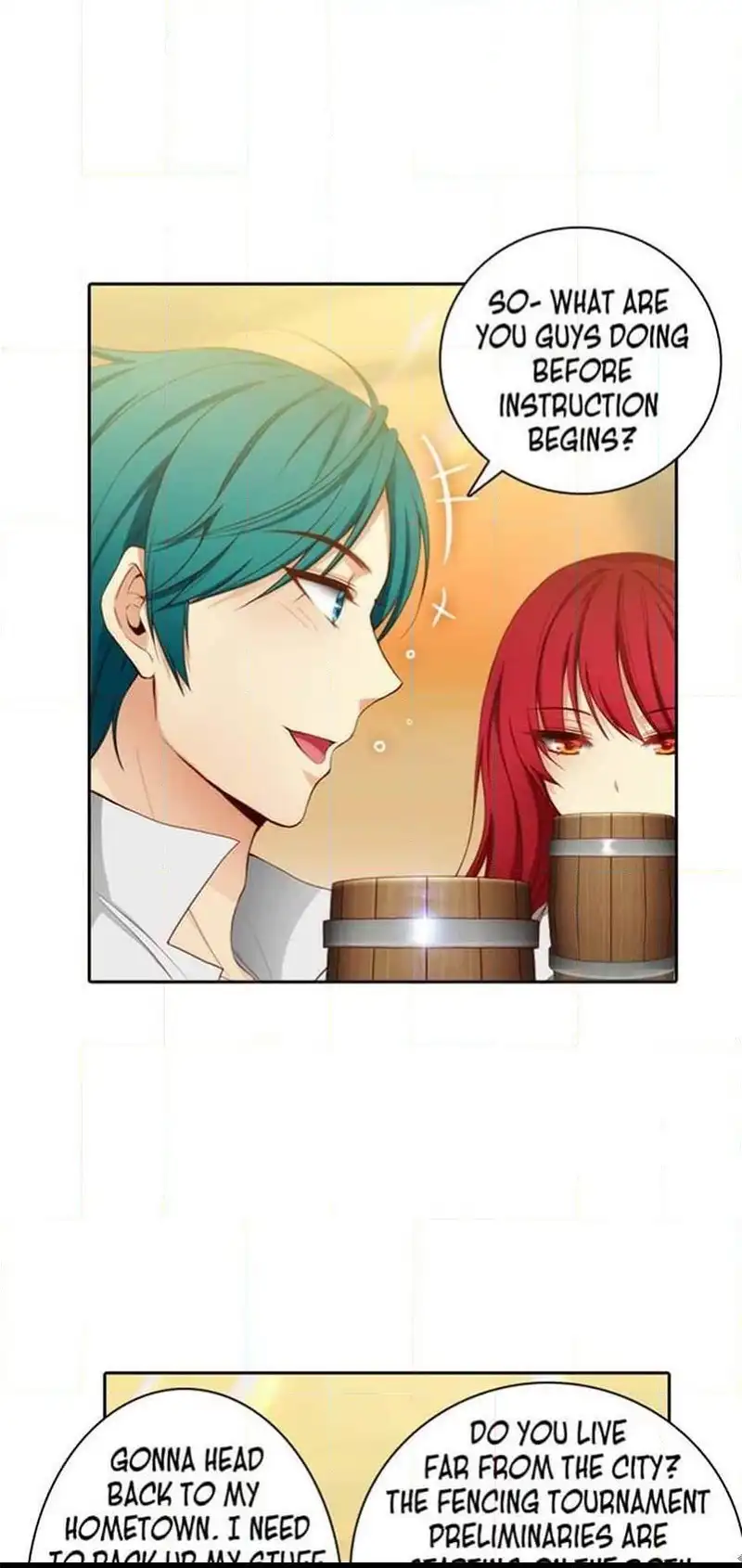 Reminiscence Adonis Chapter 27 page 4