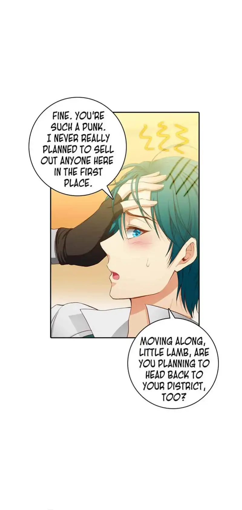 Reminiscence Adonis Chapter 27 page 7