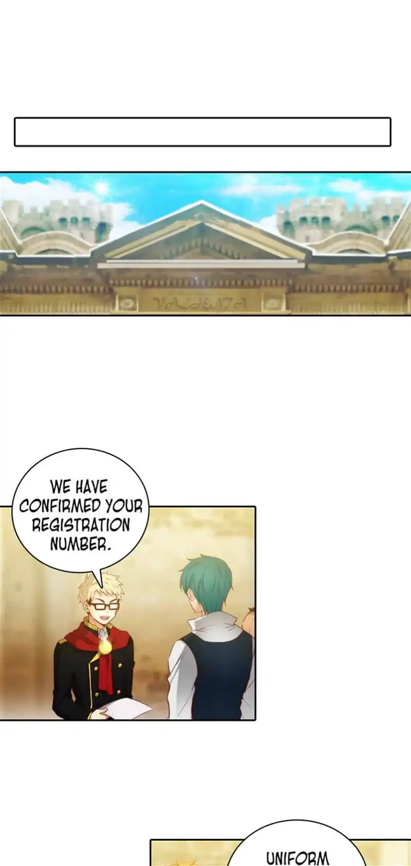 Reminiscence Adonis Chapter 27 page 12