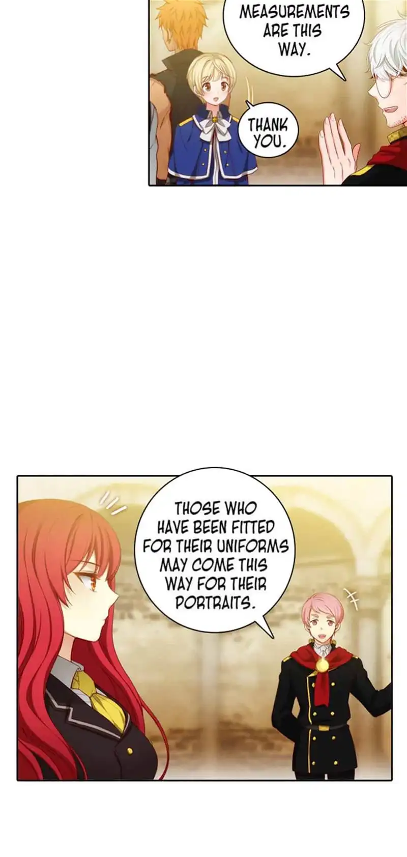 Reminiscence Adonis Chapter 27 page 13