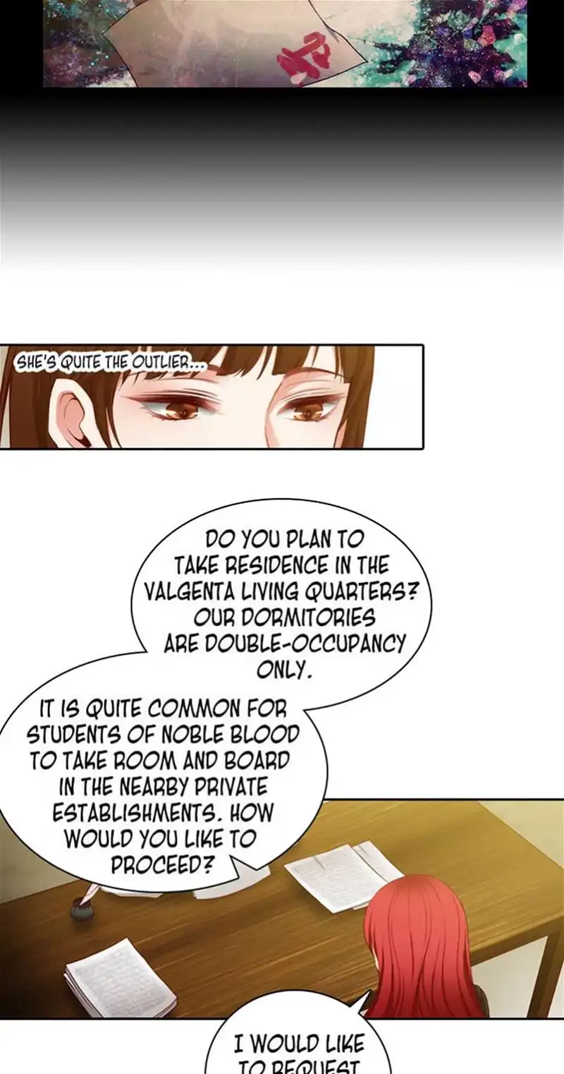 Reminiscence Adonis Chapter 27 page 26