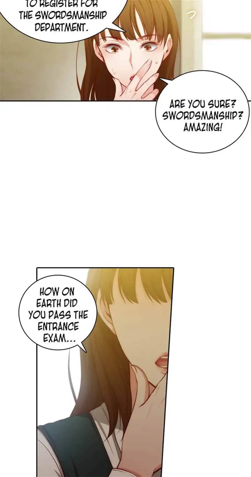 Reminiscence Adonis Chapter 27 page 29