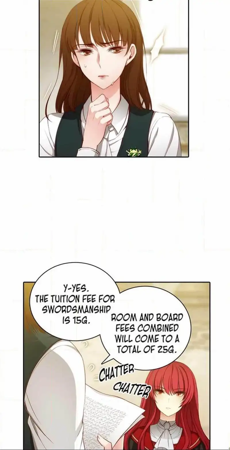 Reminiscence Adonis Chapter 27 page 32