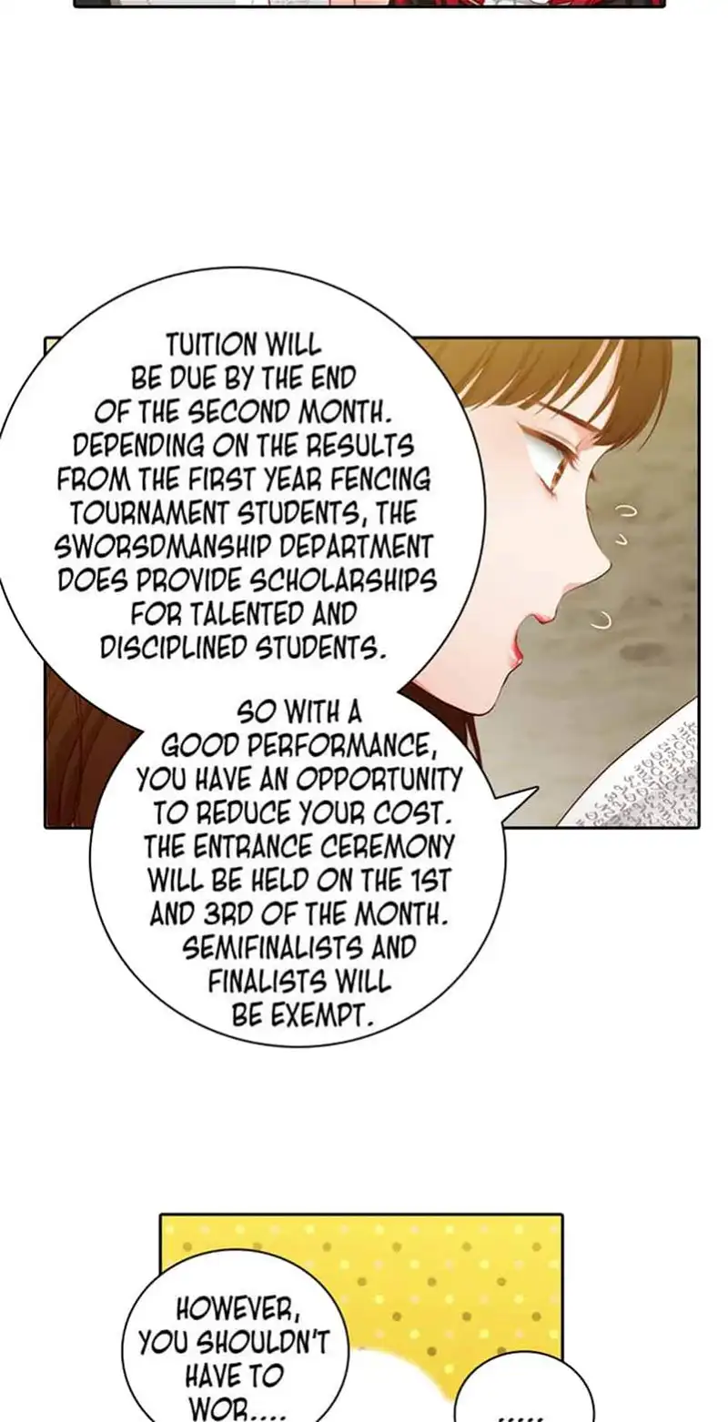 Reminiscence Adonis Chapter 27 page 33