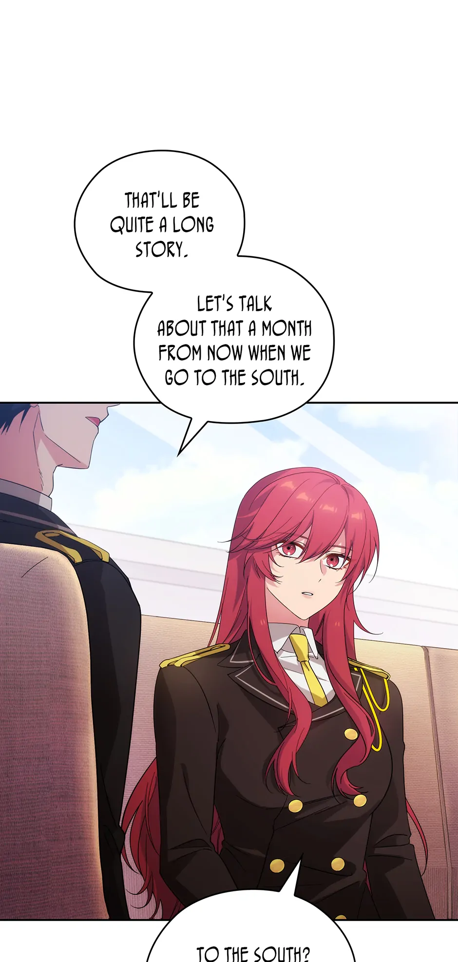 Reminiscence Adonis Chapter 270 page 11
