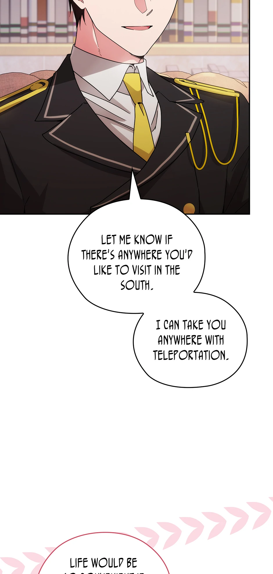 Reminiscence Adonis Chapter 270 page 18