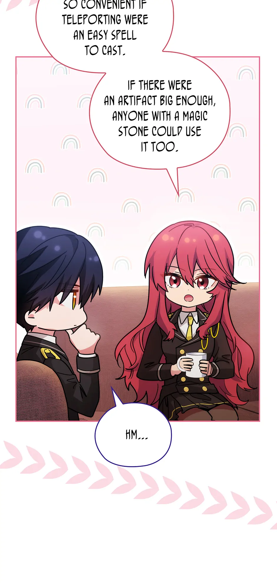 Reminiscence Adonis Chapter 270 page 19