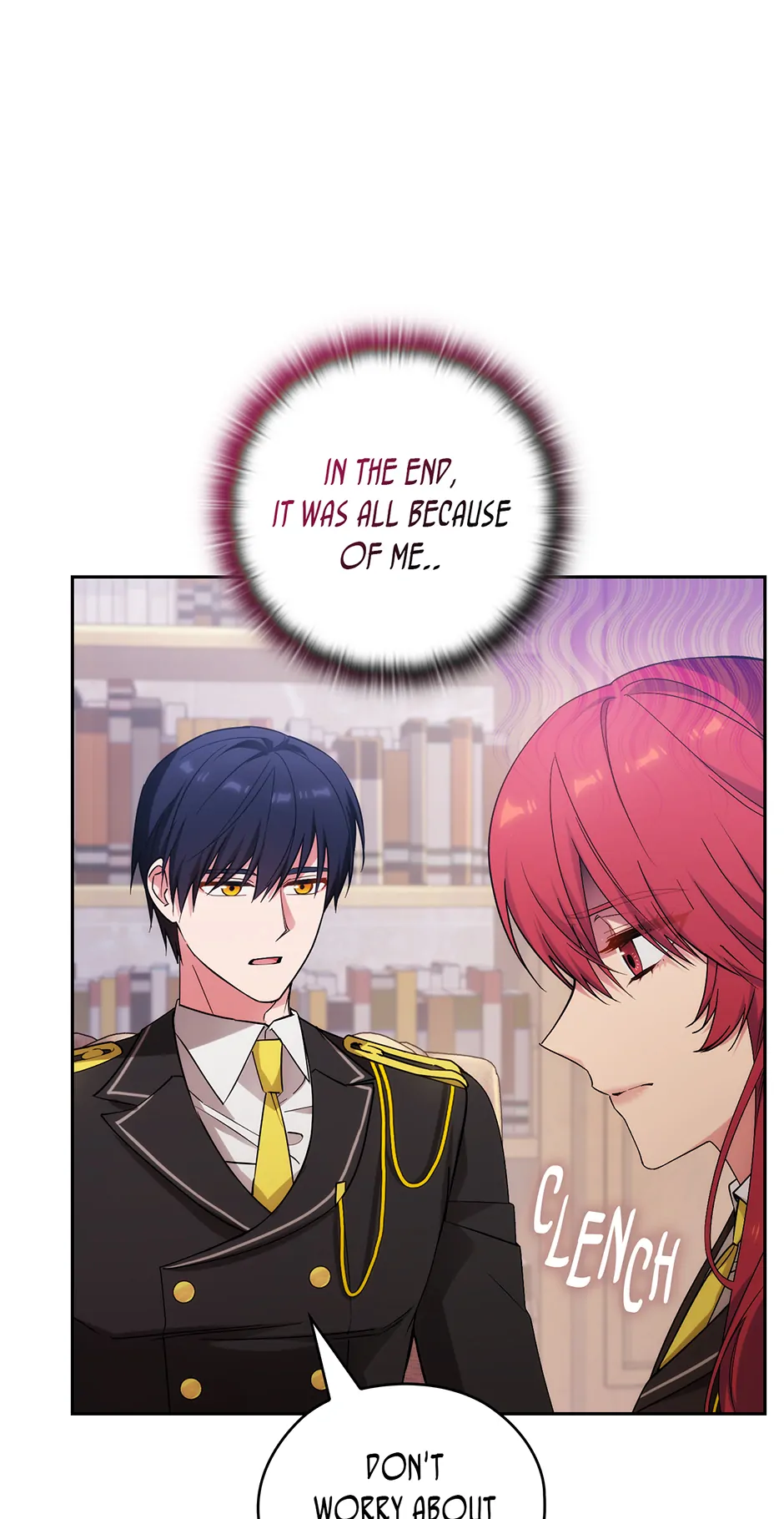 Reminiscence Adonis Chapter 270 page 36