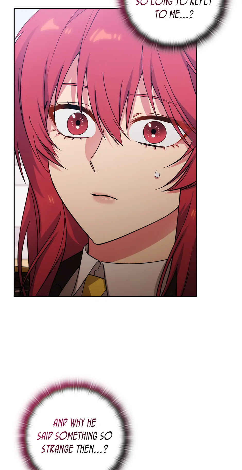Reminiscence Adonis Chapter 270 page 32