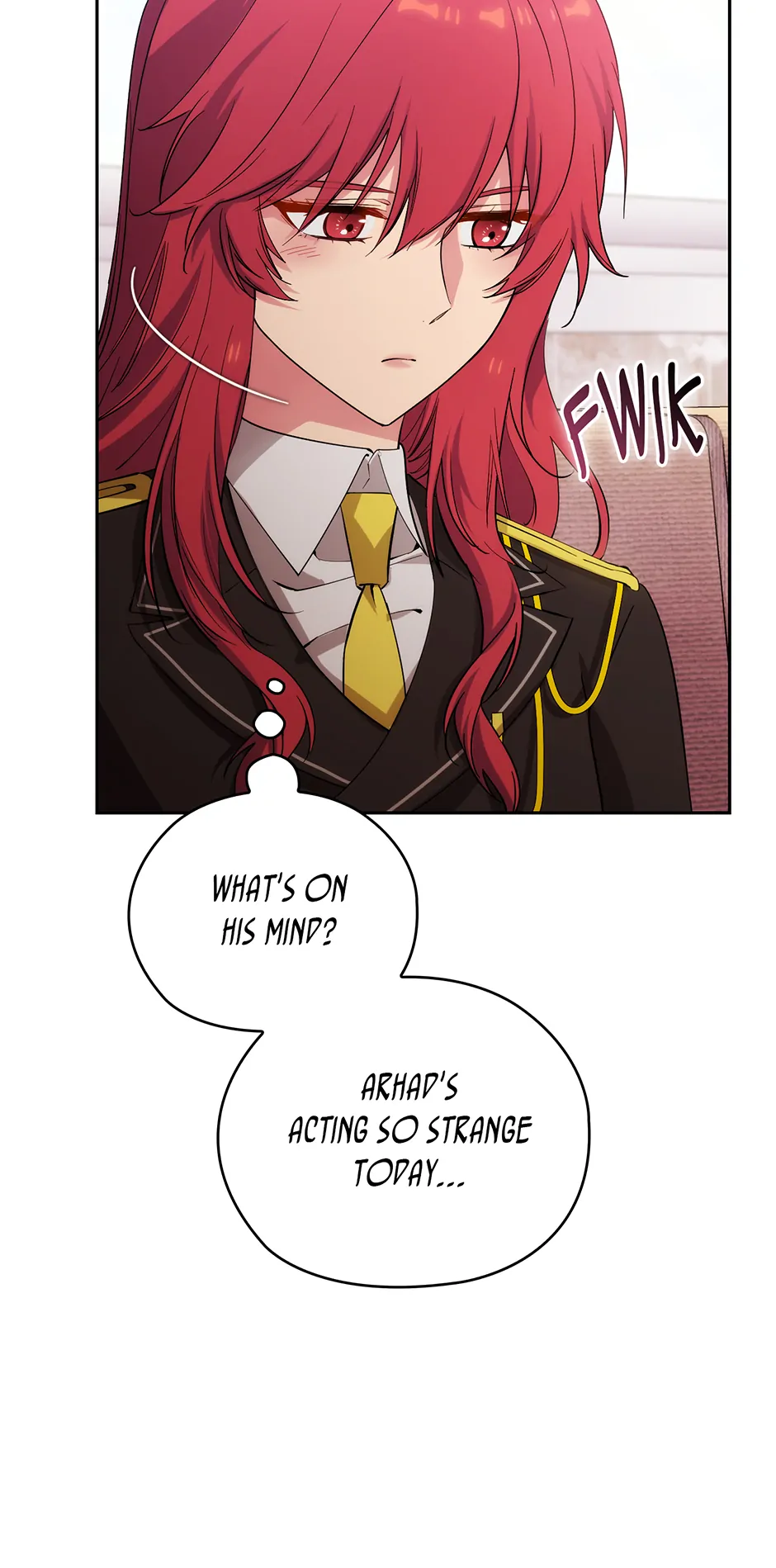 Reminiscence Adonis Chapter 270 page 49