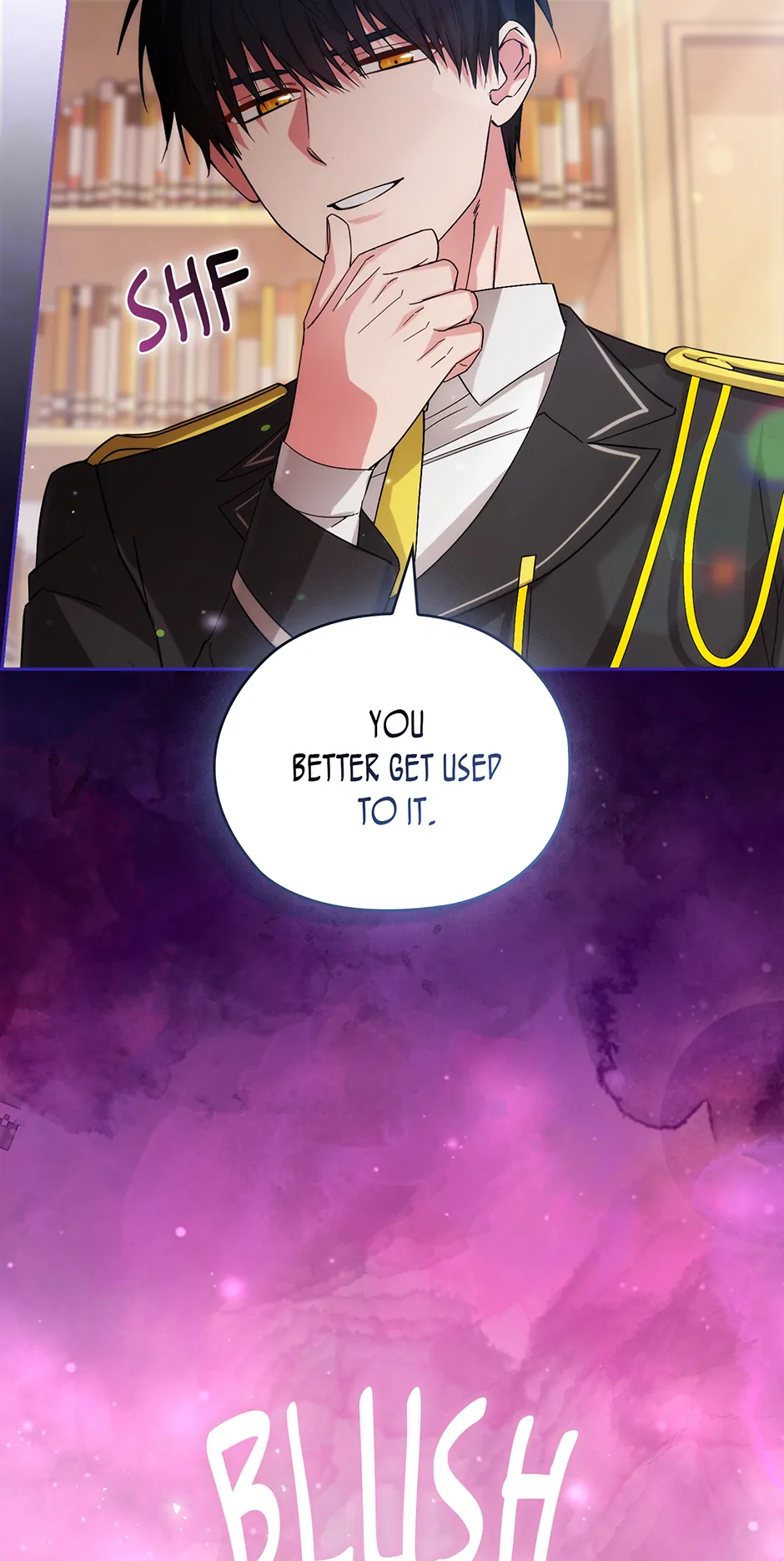 Reminiscence Adonis Chapter 271 page 28