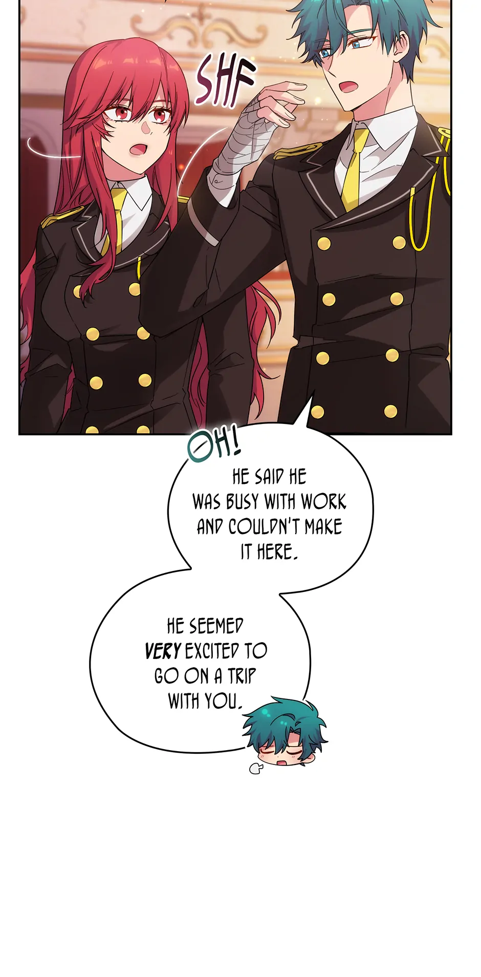 Reminiscence Adonis Chapter 271 page 73