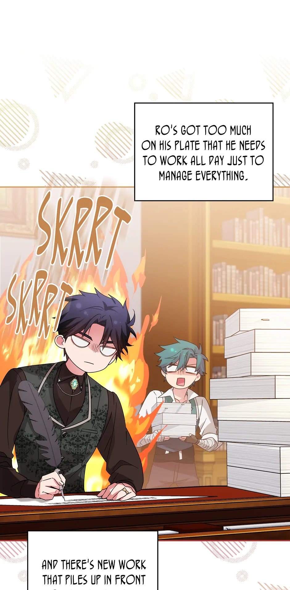 Reminiscence Adonis Chapter 271 page 74