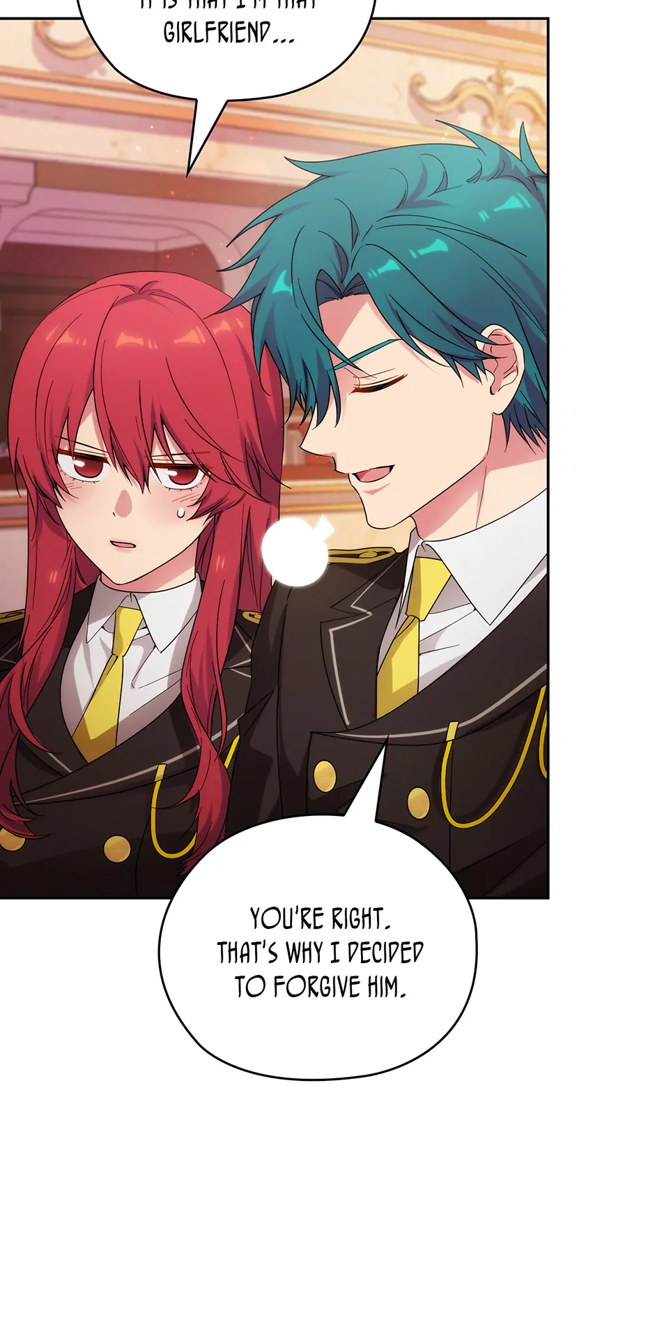 Reminiscence Adonis Chapter 271 page 77