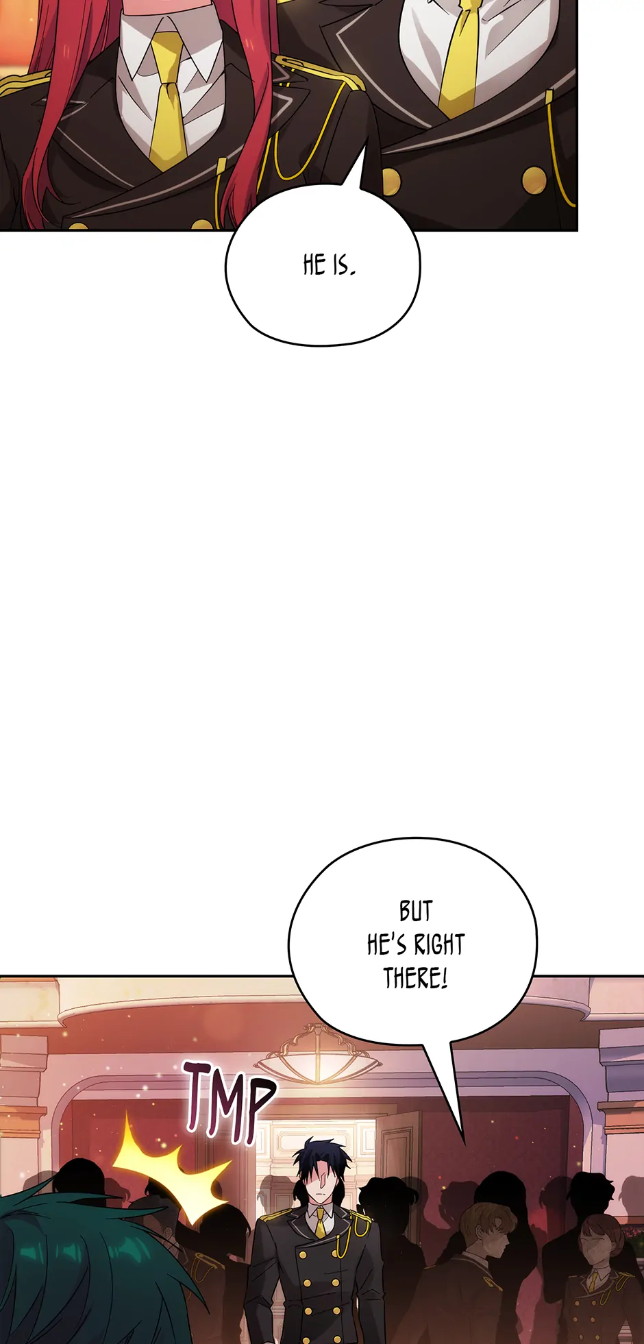 Reminiscence Adonis Chapter 271 page 80