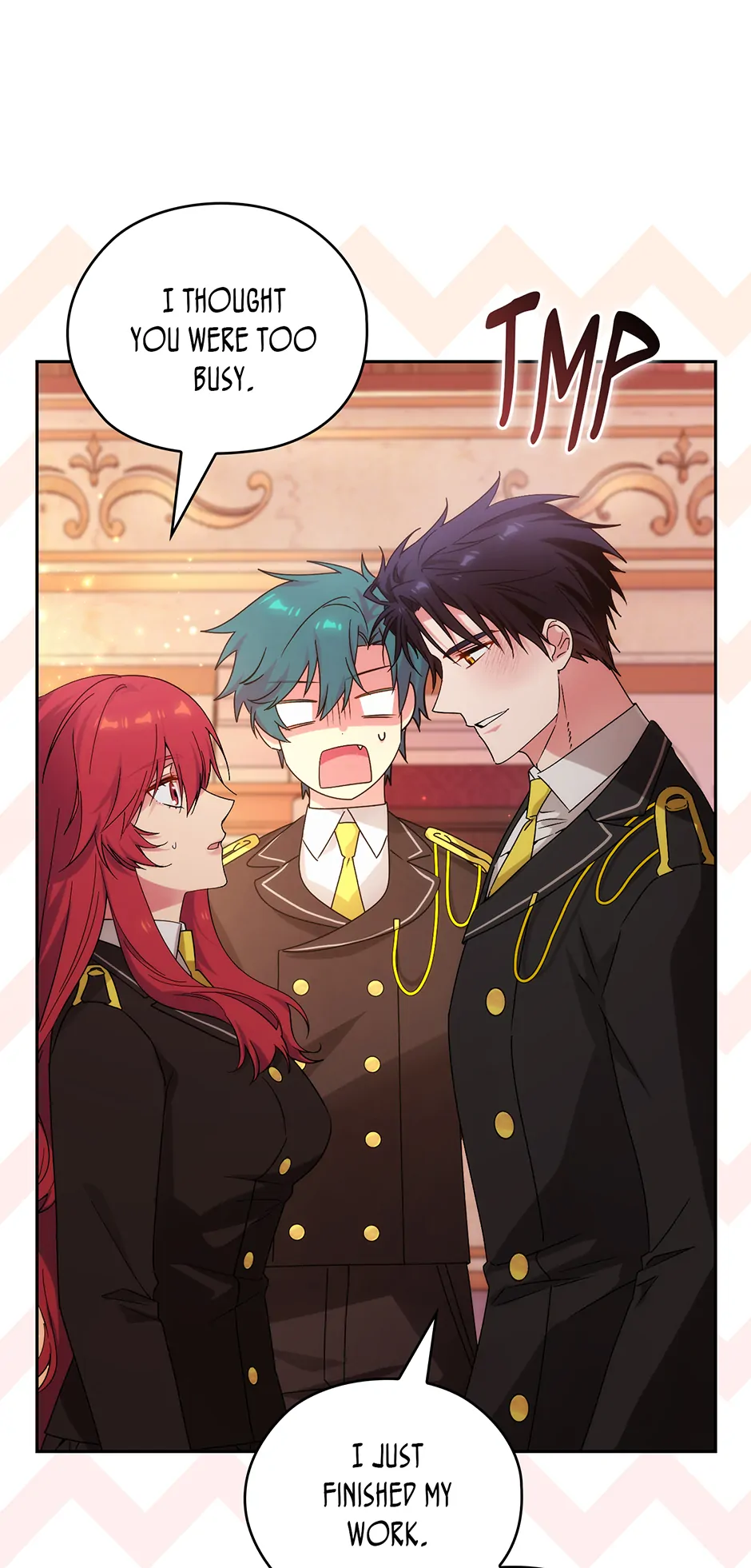 Reminiscence Adonis Chapter 271 page 82