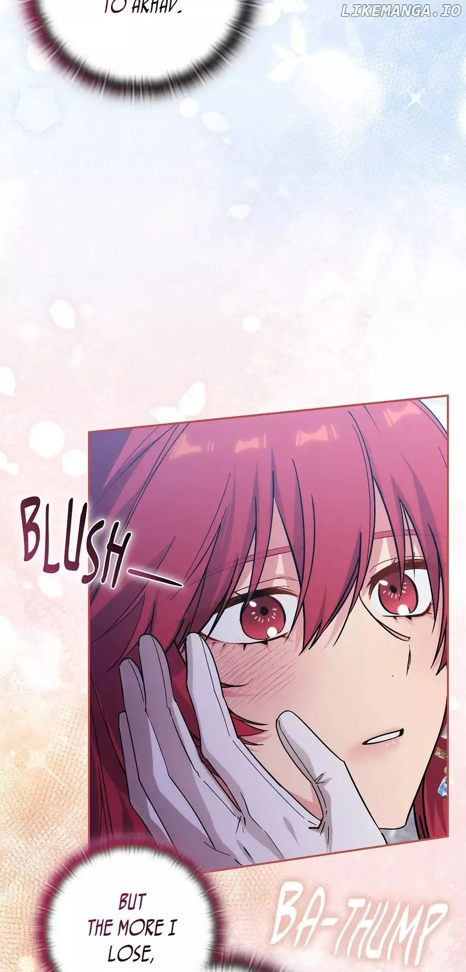Reminiscence Adonis Chapter 272 page 21