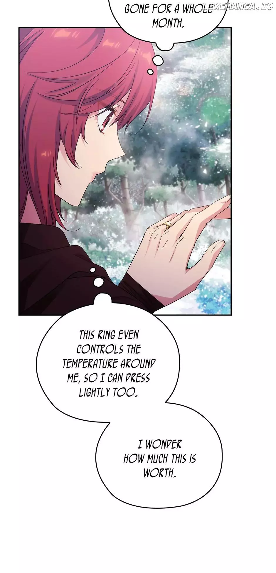 Reminiscence Adonis Chapter 272 page 29