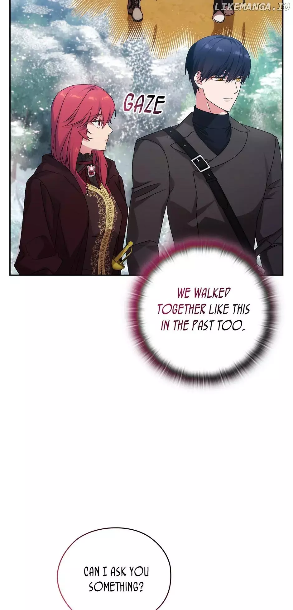 Reminiscence Adonis Chapter 272 page 34