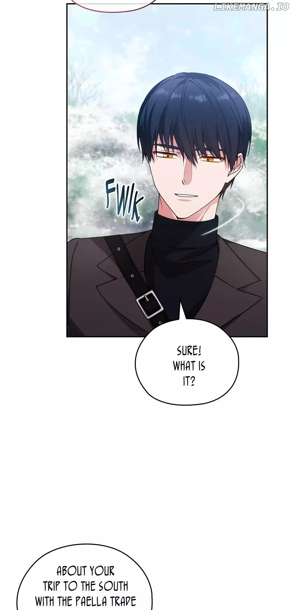 Reminiscence Adonis Chapter 272 page 35