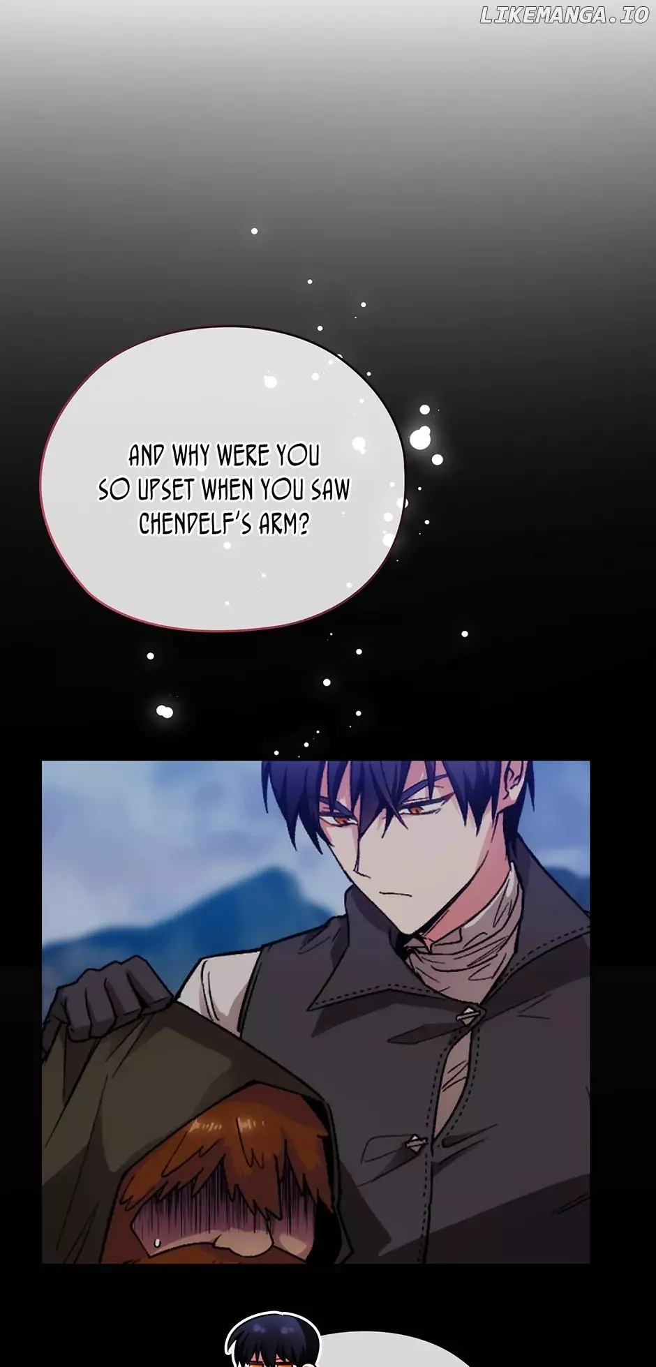 Reminiscence Adonis Chapter 272 page 37