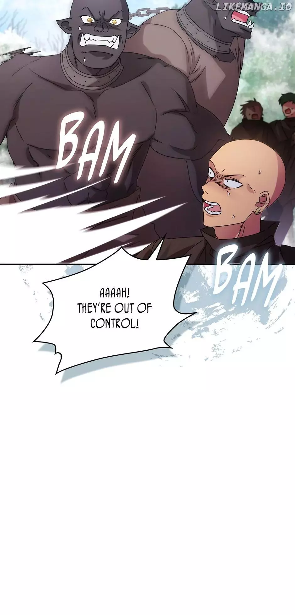Reminiscence Adonis Chapter 272 page 58
