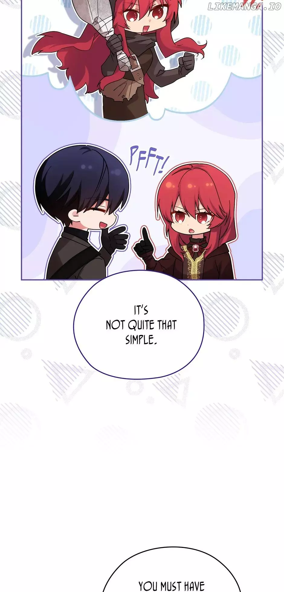 Reminiscence Adonis Chapter 272 page 63