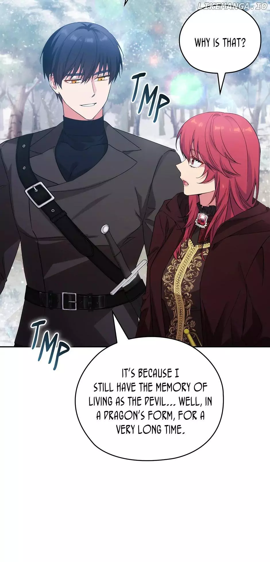 Reminiscence Adonis Chapter 272 page 69