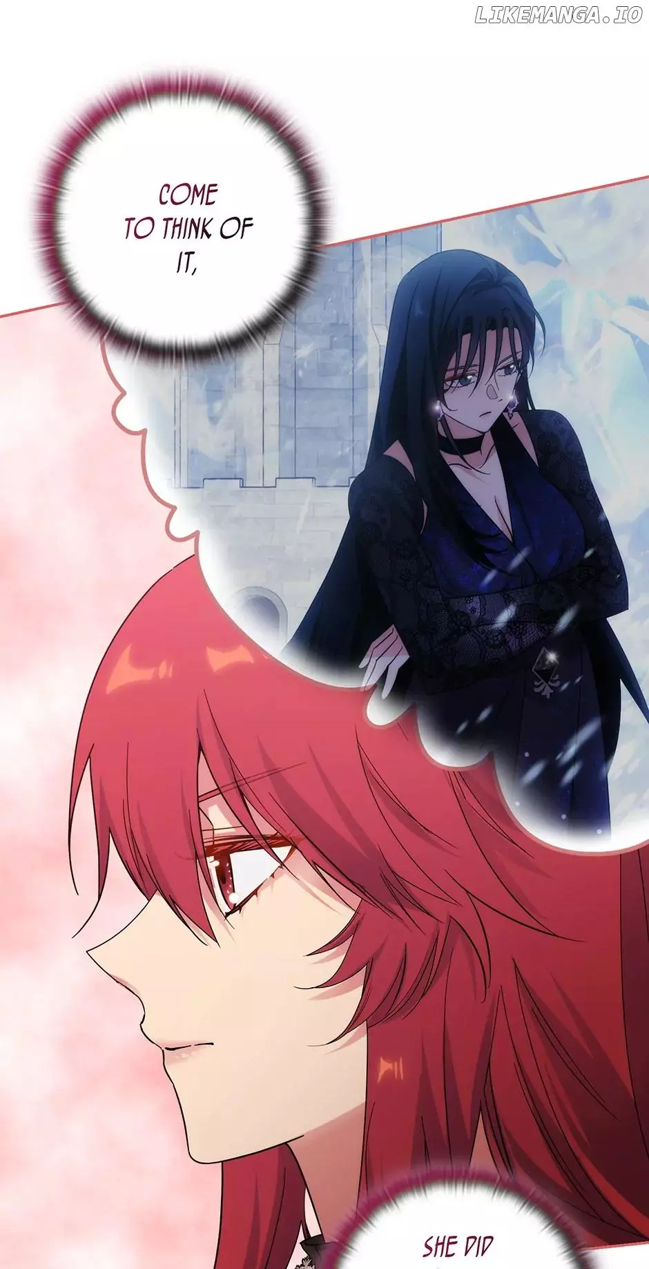 Reminiscence Adonis Chapter 272 page 83