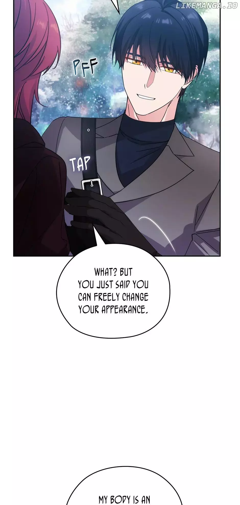 Reminiscence Adonis Chapter 272 page 94