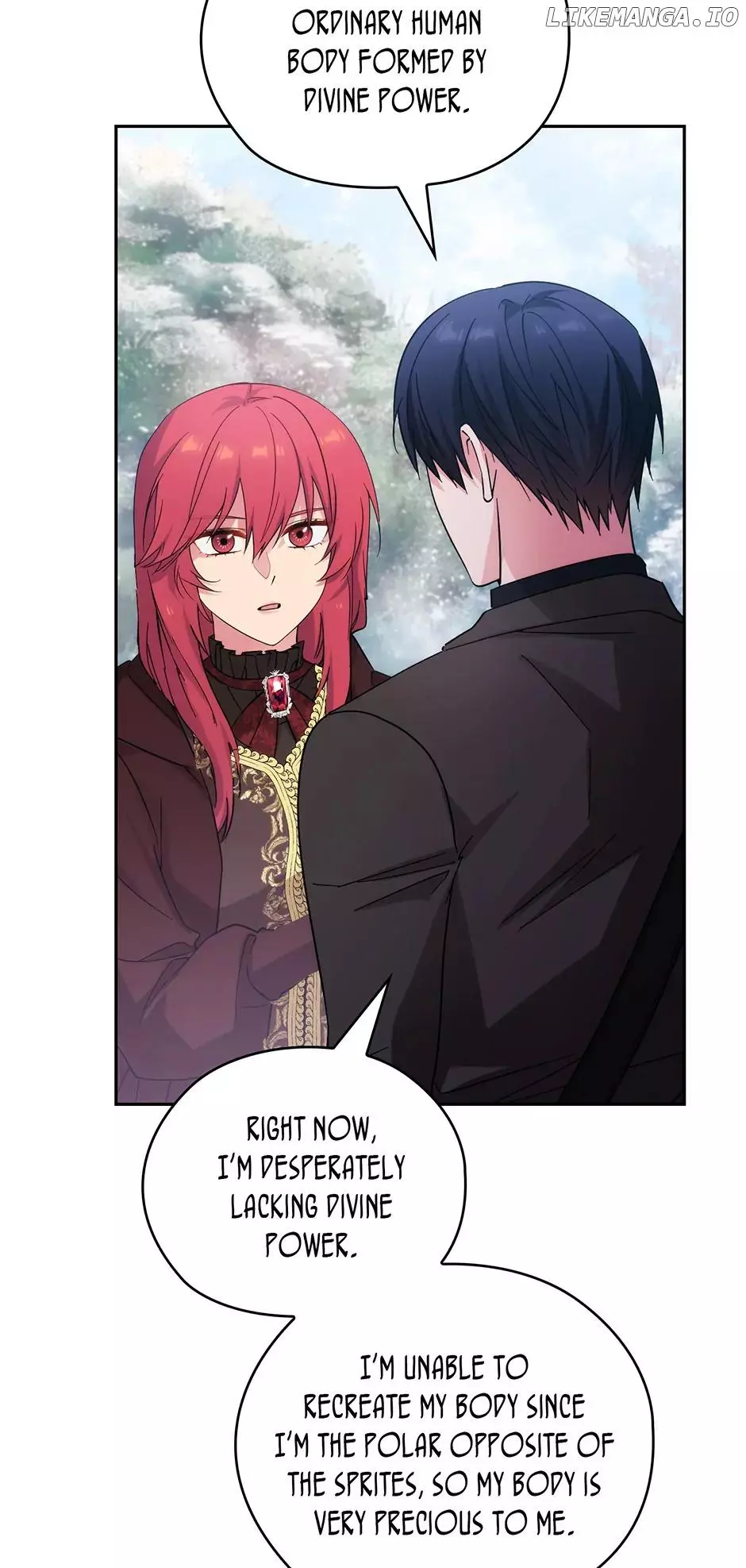 Reminiscence Adonis Chapter 272 page 95