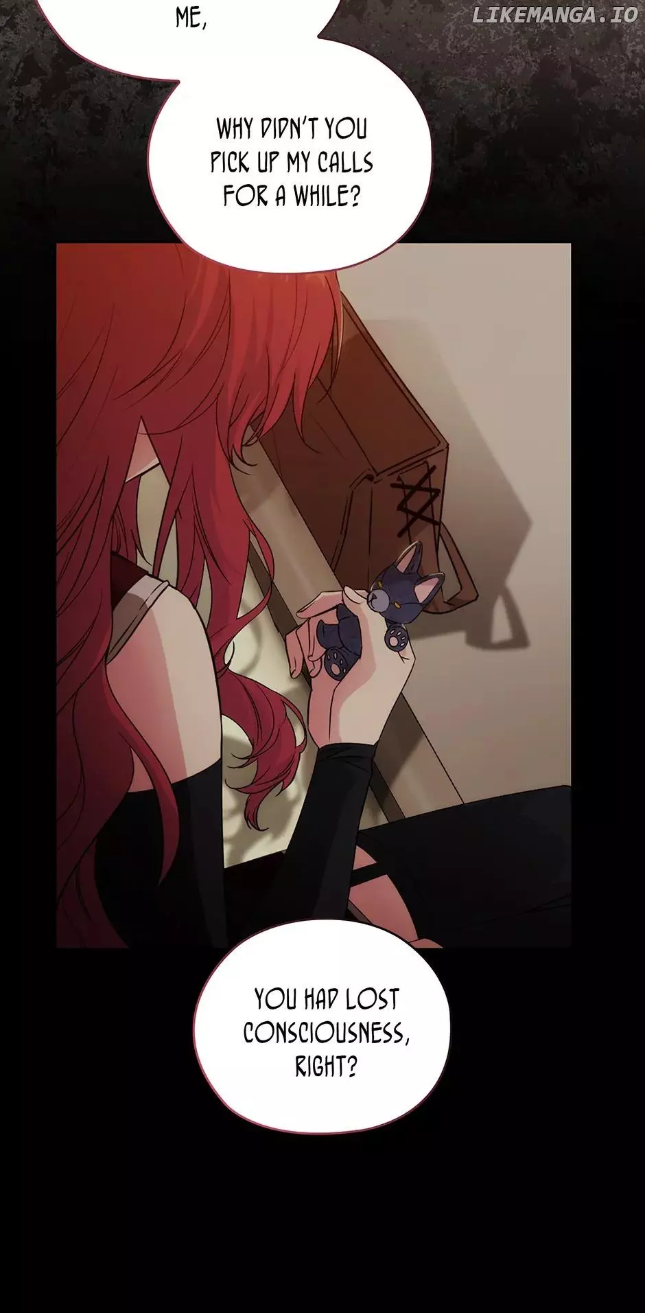 Reminiscence Adonis Chapter 273 page 7