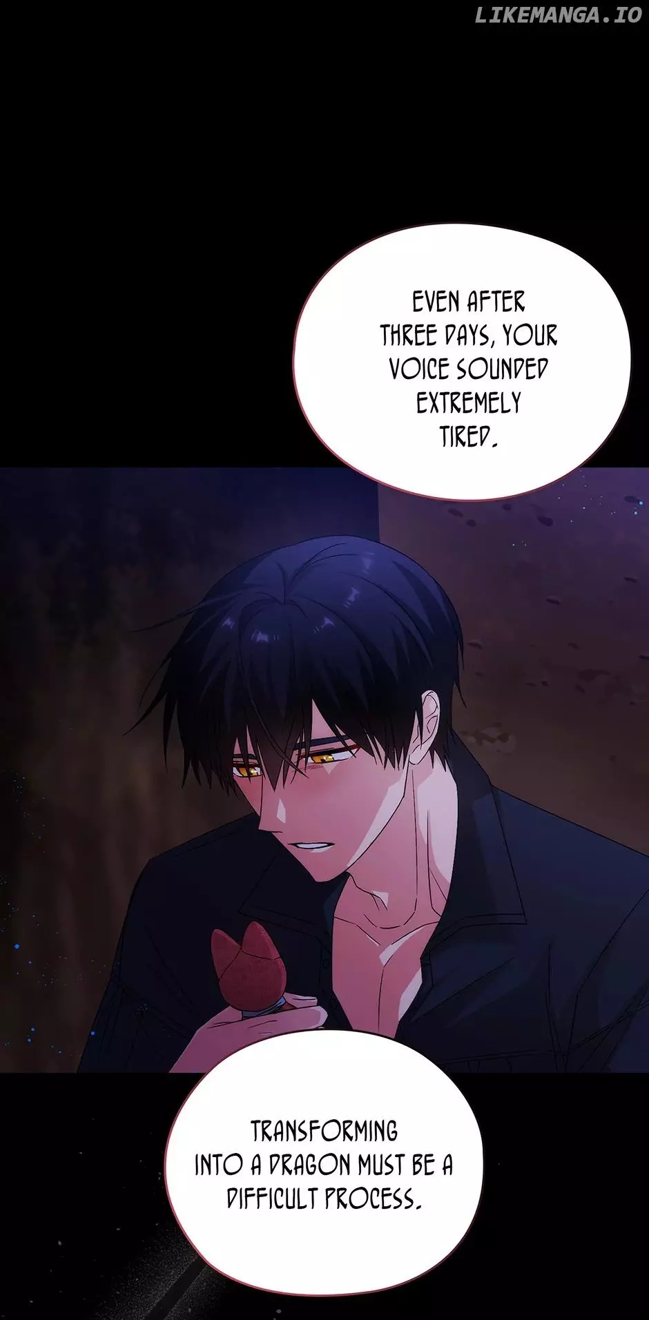 Reminiscence Adonis Chapter 273 page 8