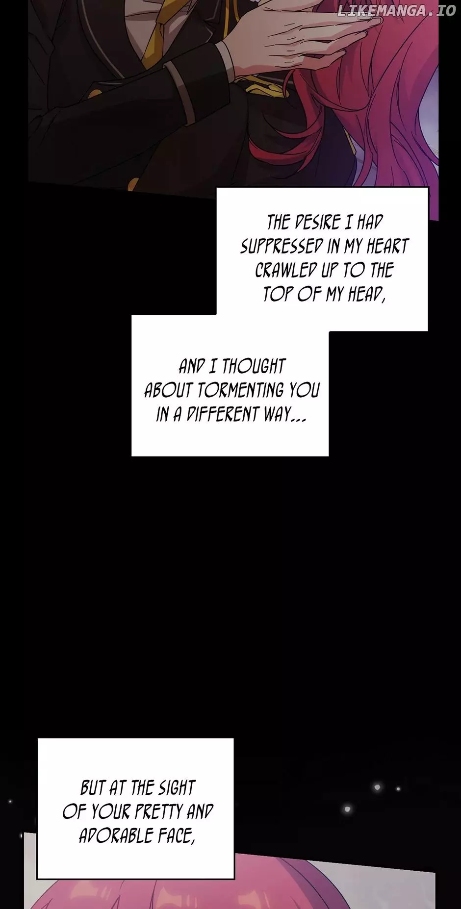 Reminiscence Adonis Chapter 273 page 19