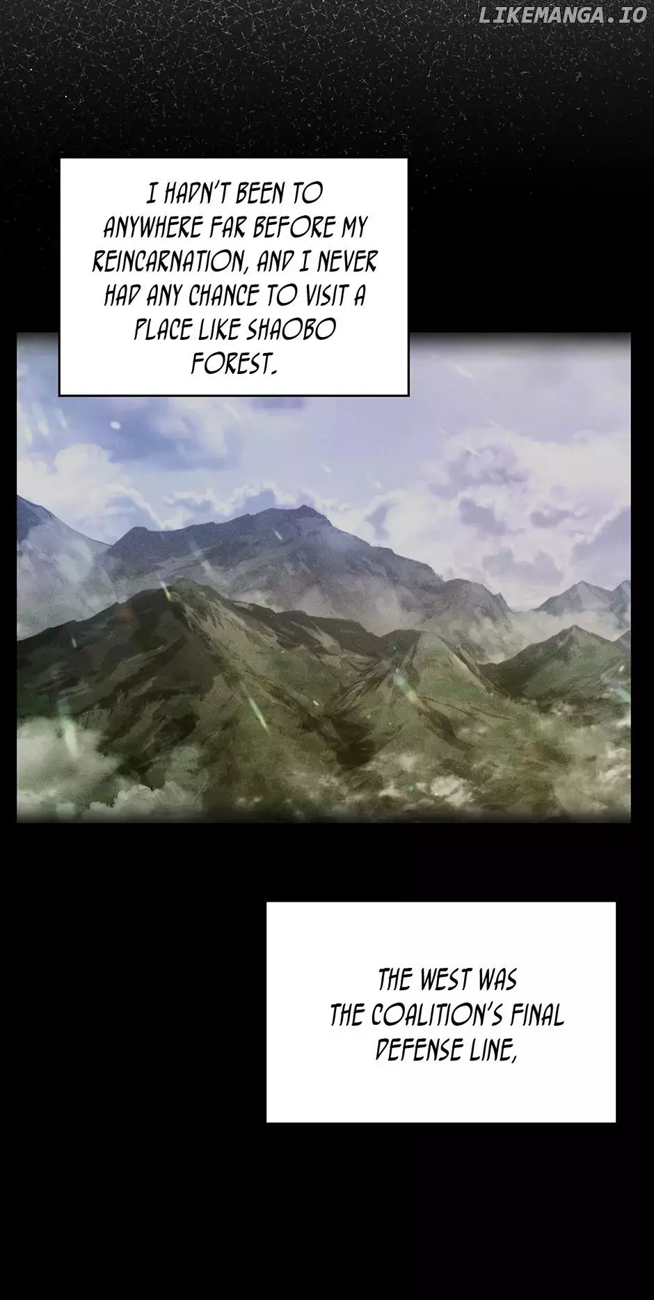 Reminiscence Adonis Chapter 273 page 63