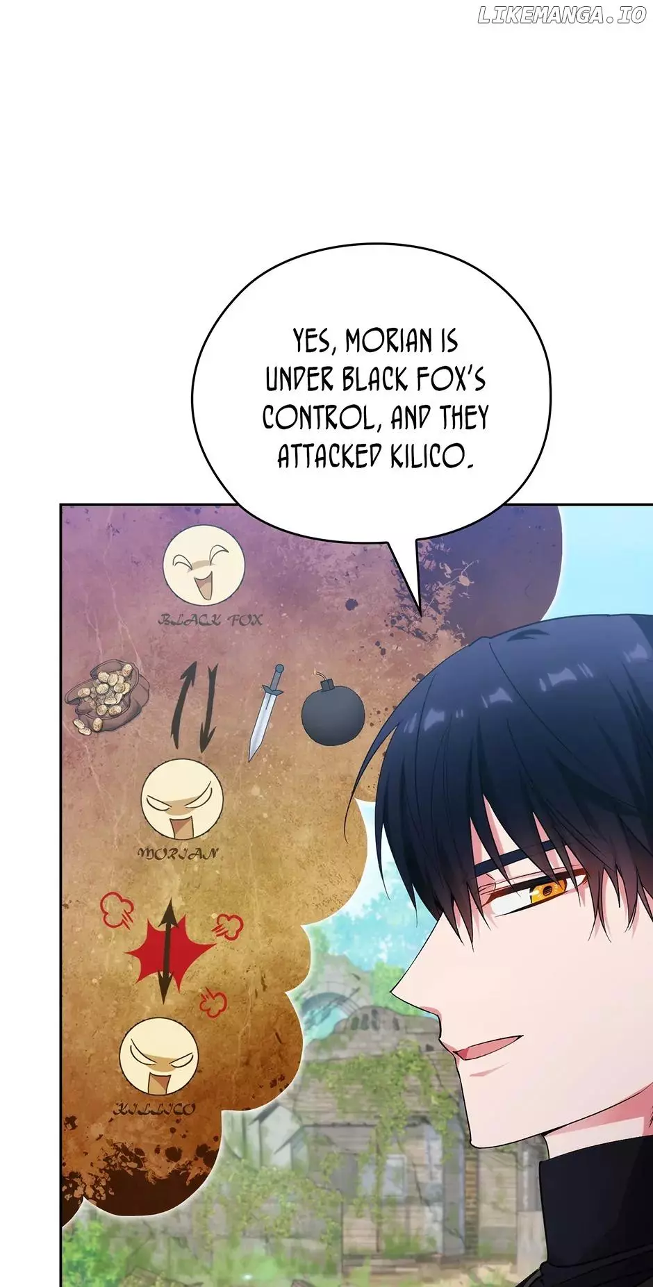 Reminiscence Adonis Chapter 273 page 71