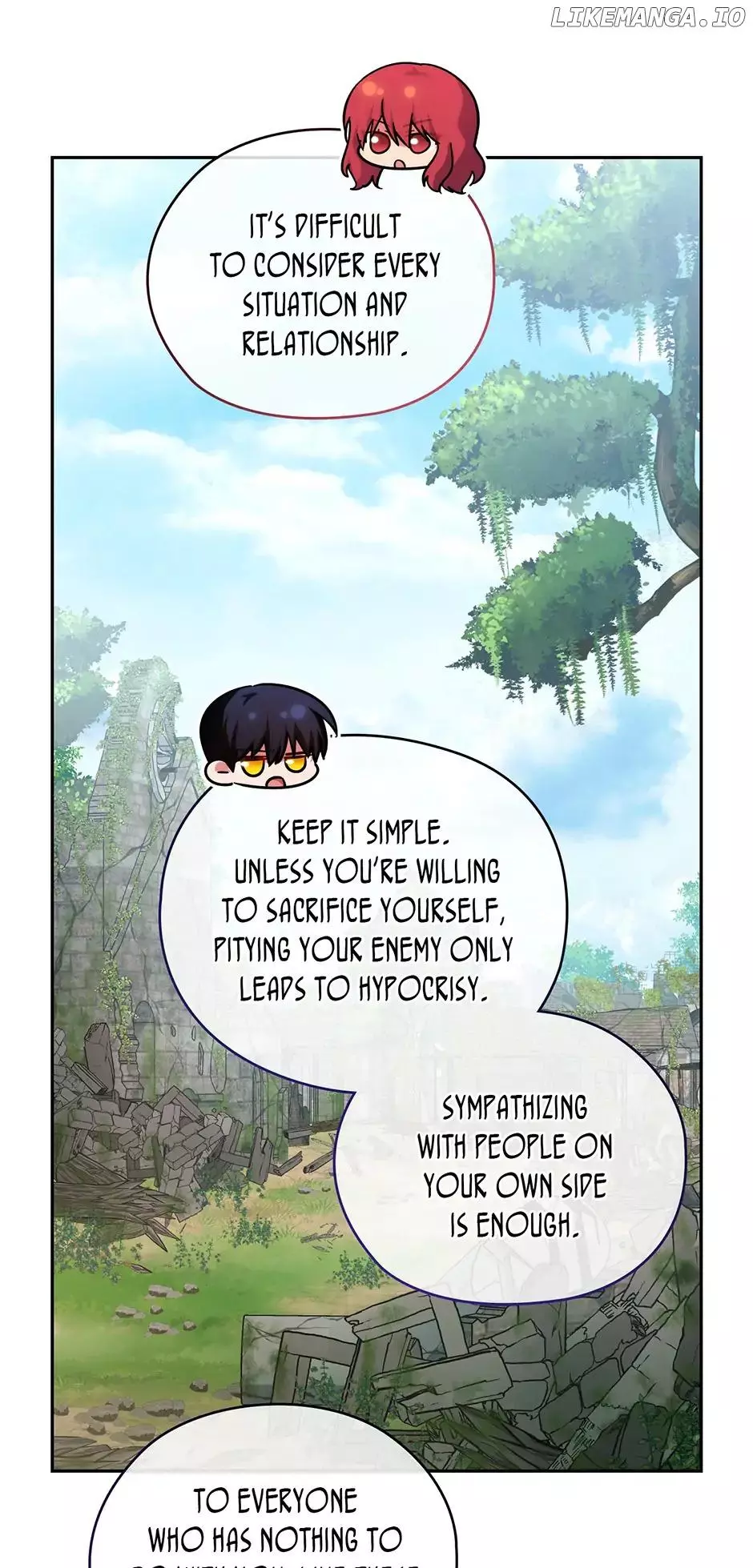 Reminiscence Adonis Chapter 273 page 87