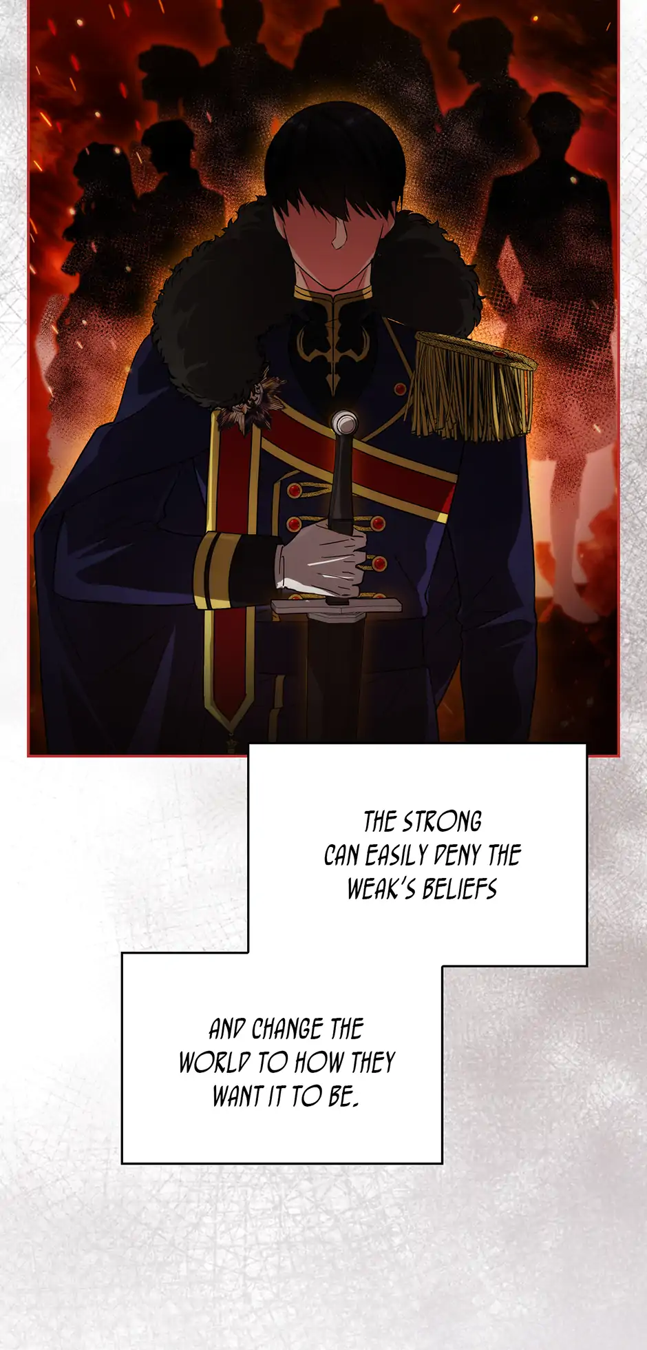 Reminiscence Adonis Chapter 274 page 3