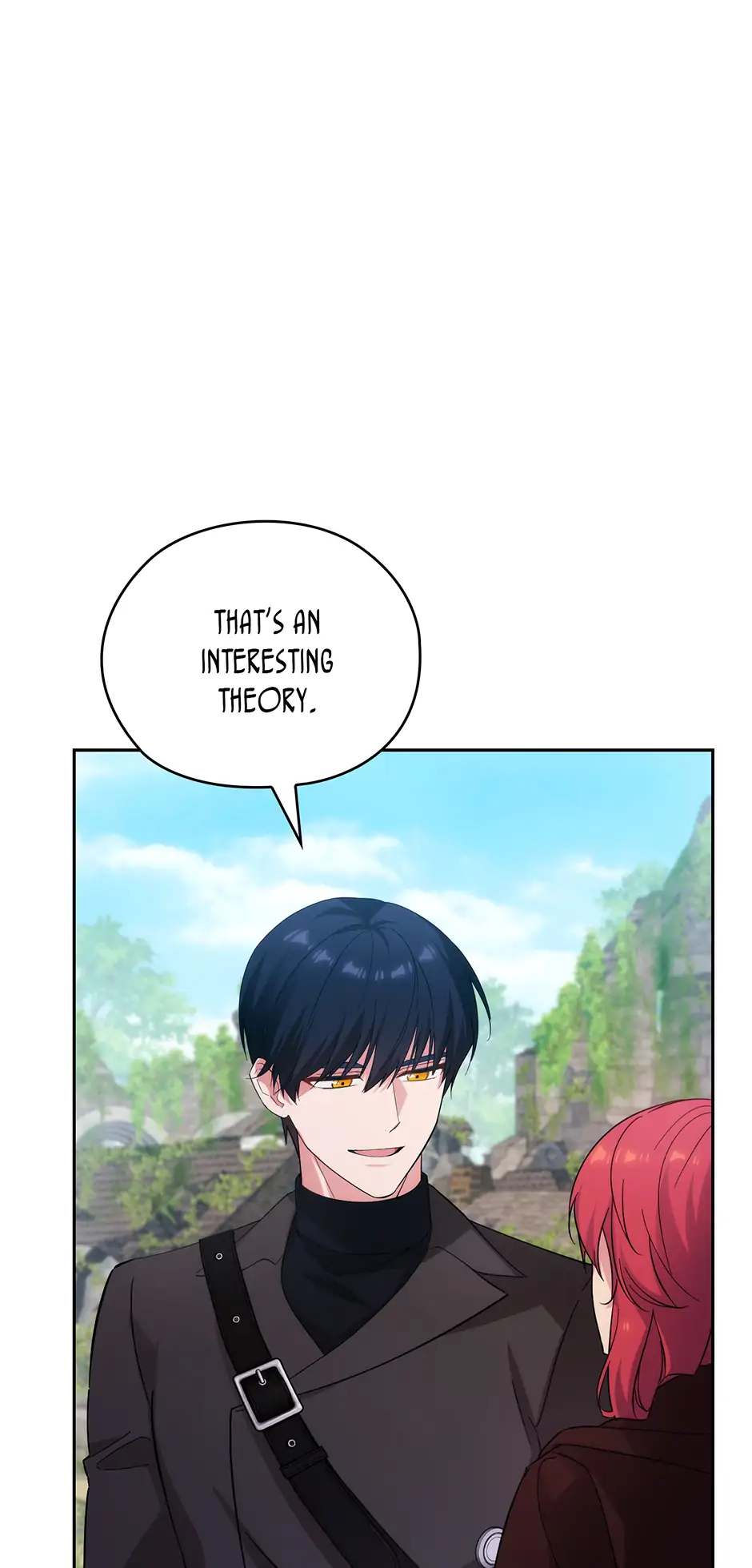 Reminiscence Adonis Chapter 274 page 6