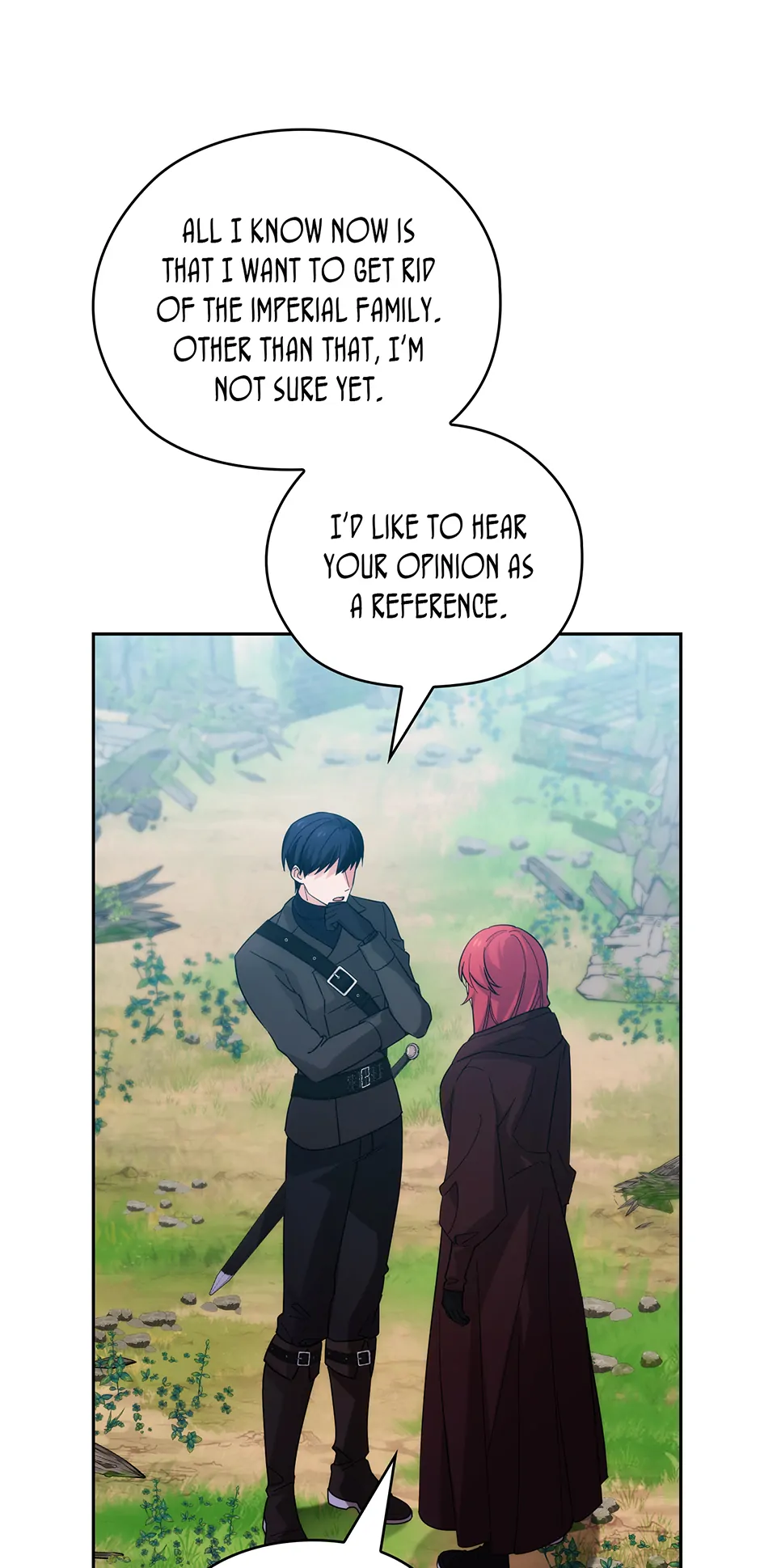Reminiscence Adonis Chapter 274 page 11