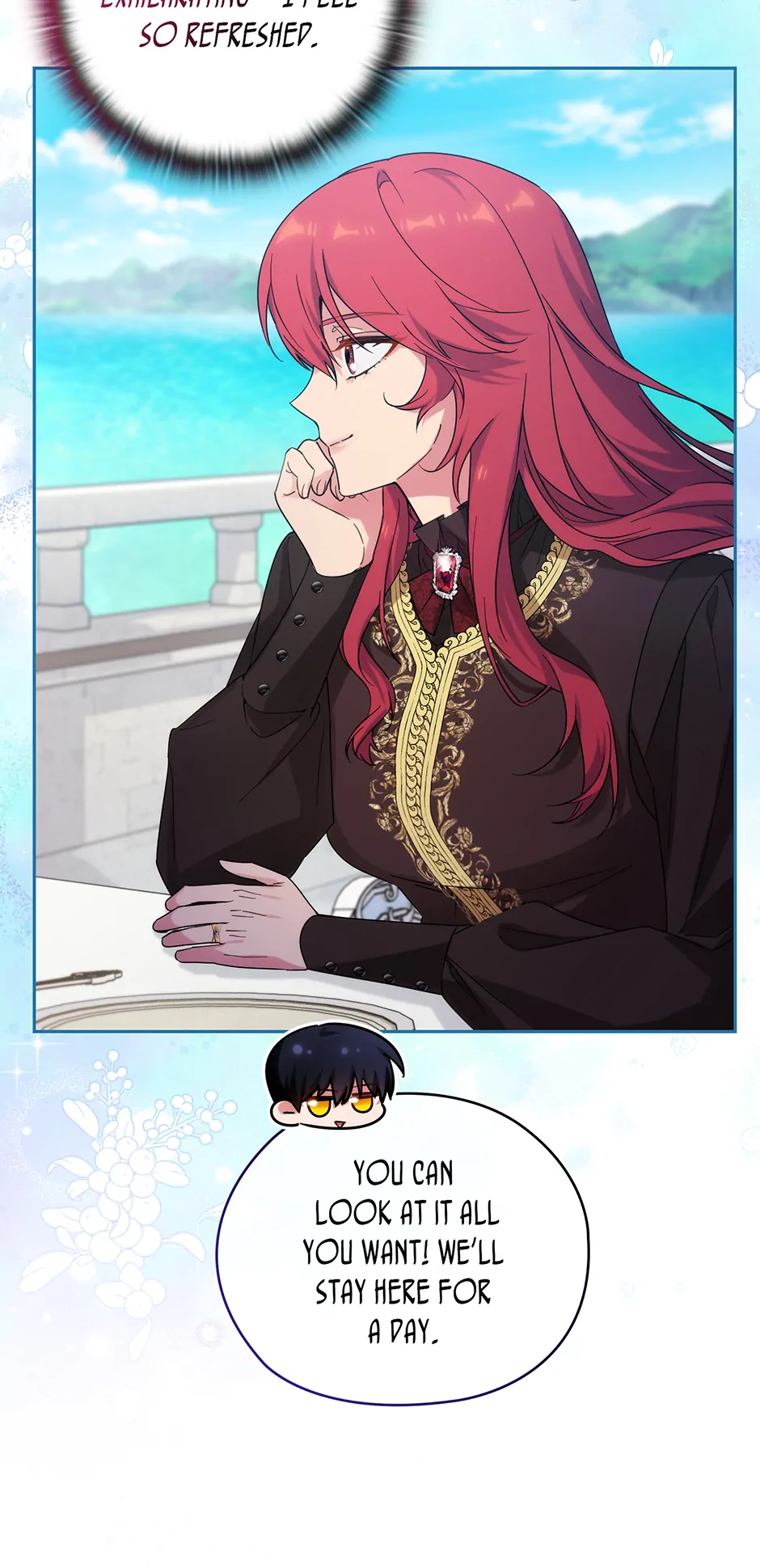 Reminiscence Adonis Chapter 274 page 17